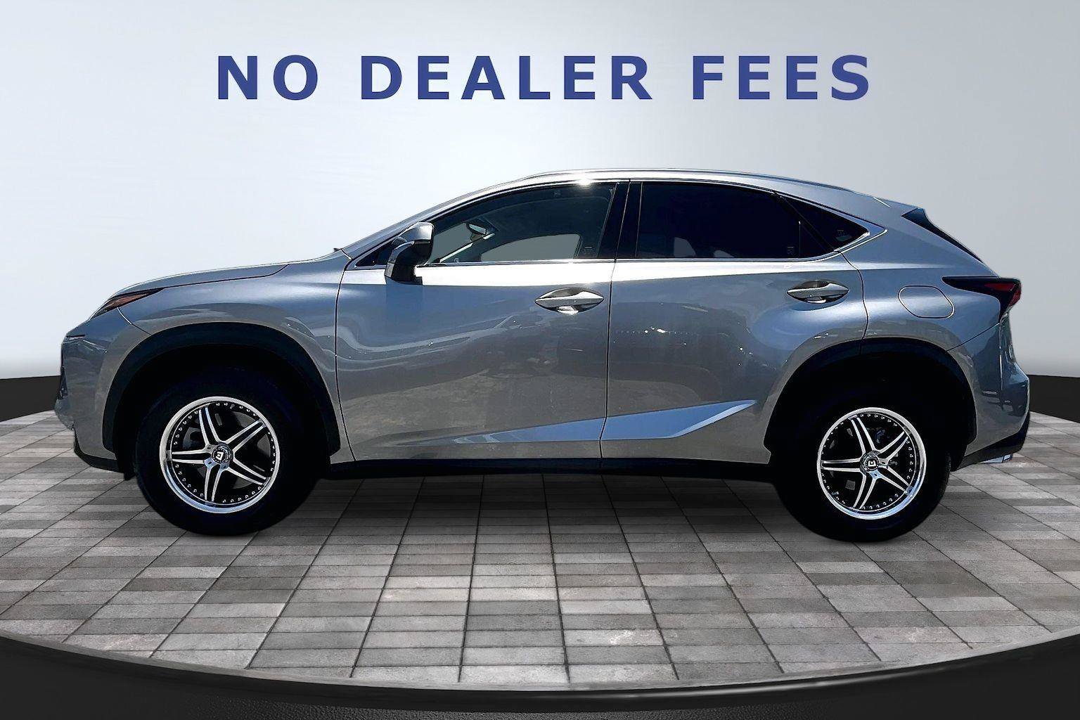 Used 2015 Lexus NX 200t FWD image 30