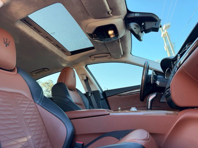 Used 2019 Maserati Quattroporte GTS GranLusso RWD image 10