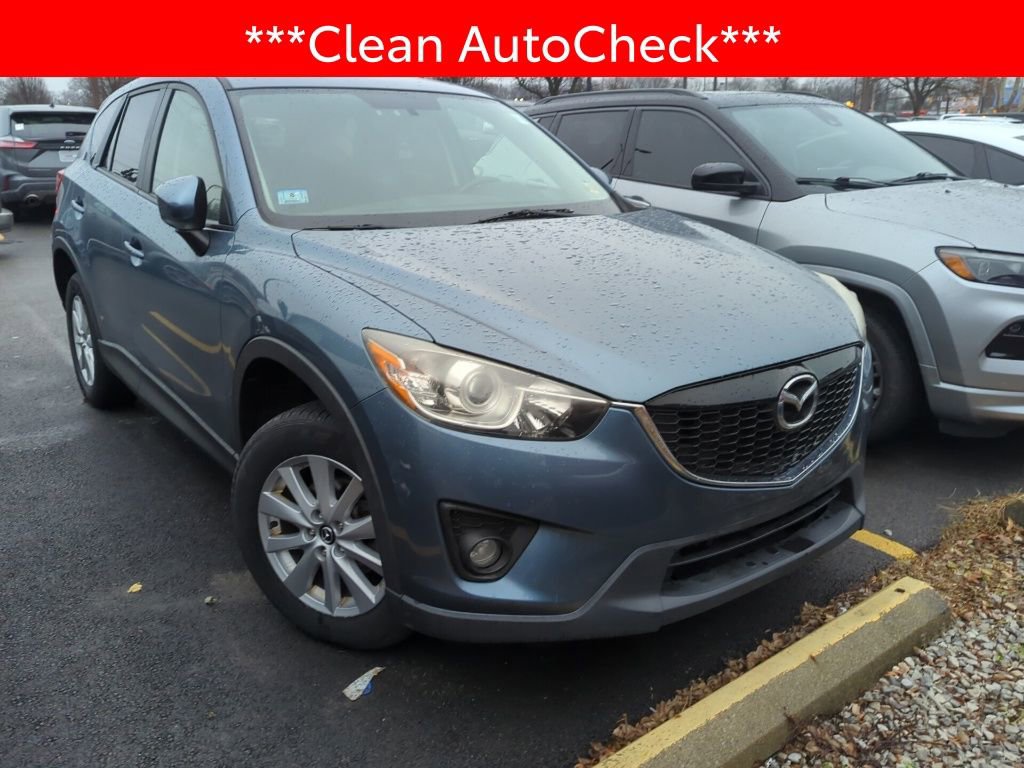 Used 2015 MAZDA CX-5 Touring image 3