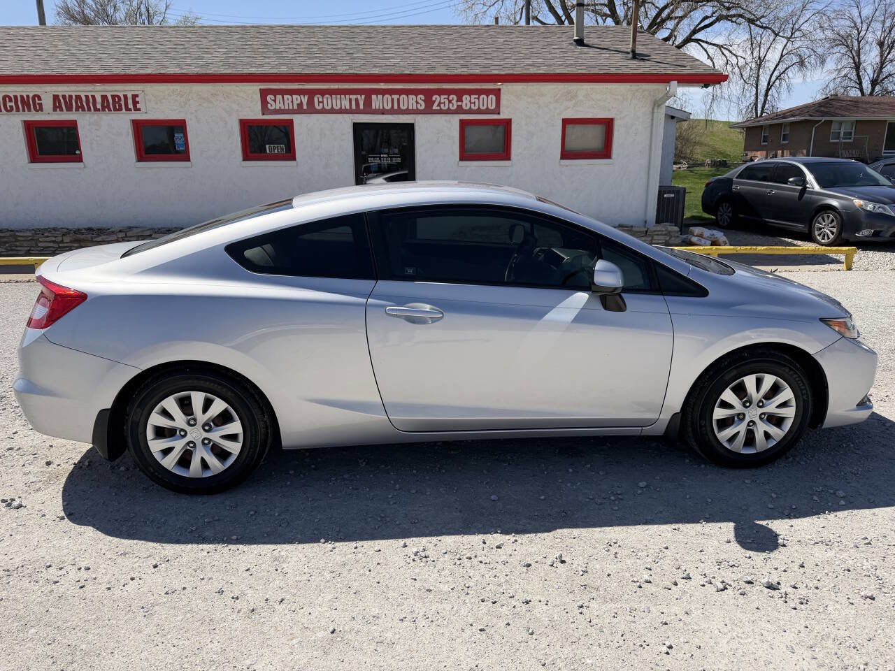 Used 2012 Honda Civic LX image 2