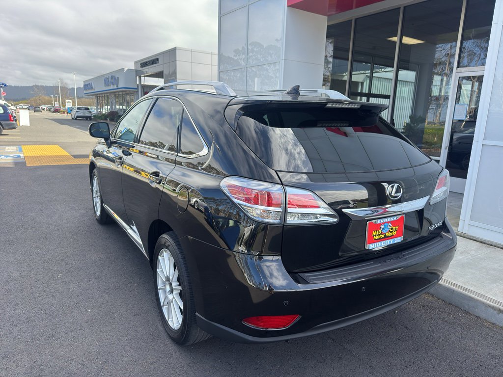 Used 2015 Lexus RX 350 FWD image 11