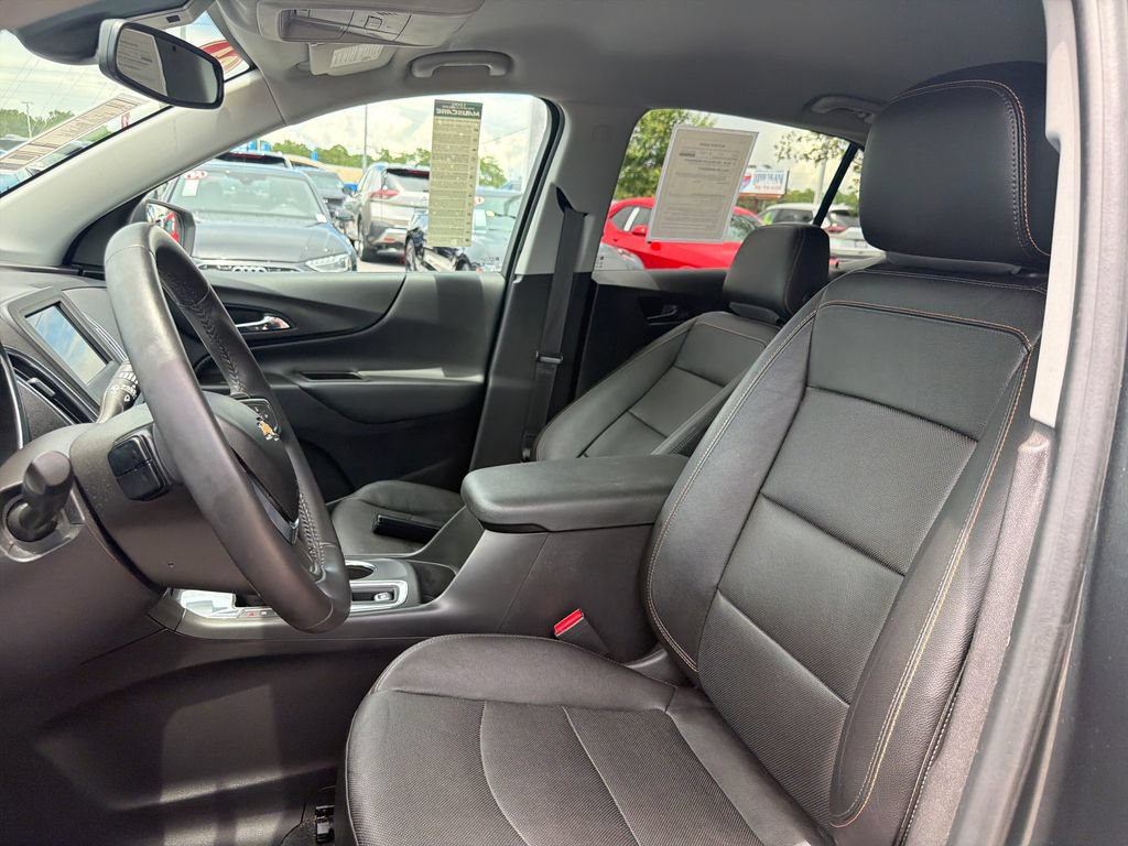 Used 2021 Chevrolet Equinox LT FWD image 23