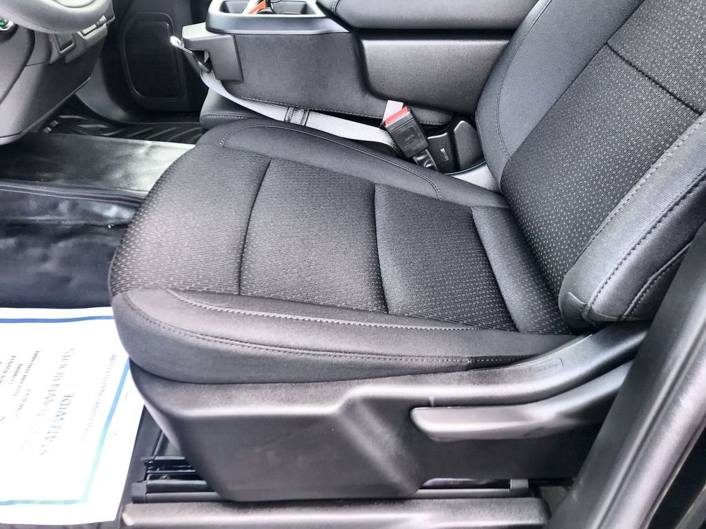 New 2026 GMC Sierra 1500 Pro w/ Pro Value Package image 12