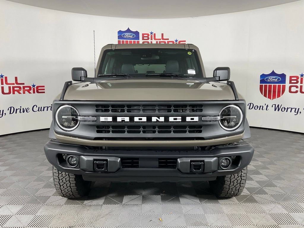 New 2026 Ford Bronco Big Bend w/ Black Diamond Package AWD/4WD image 8