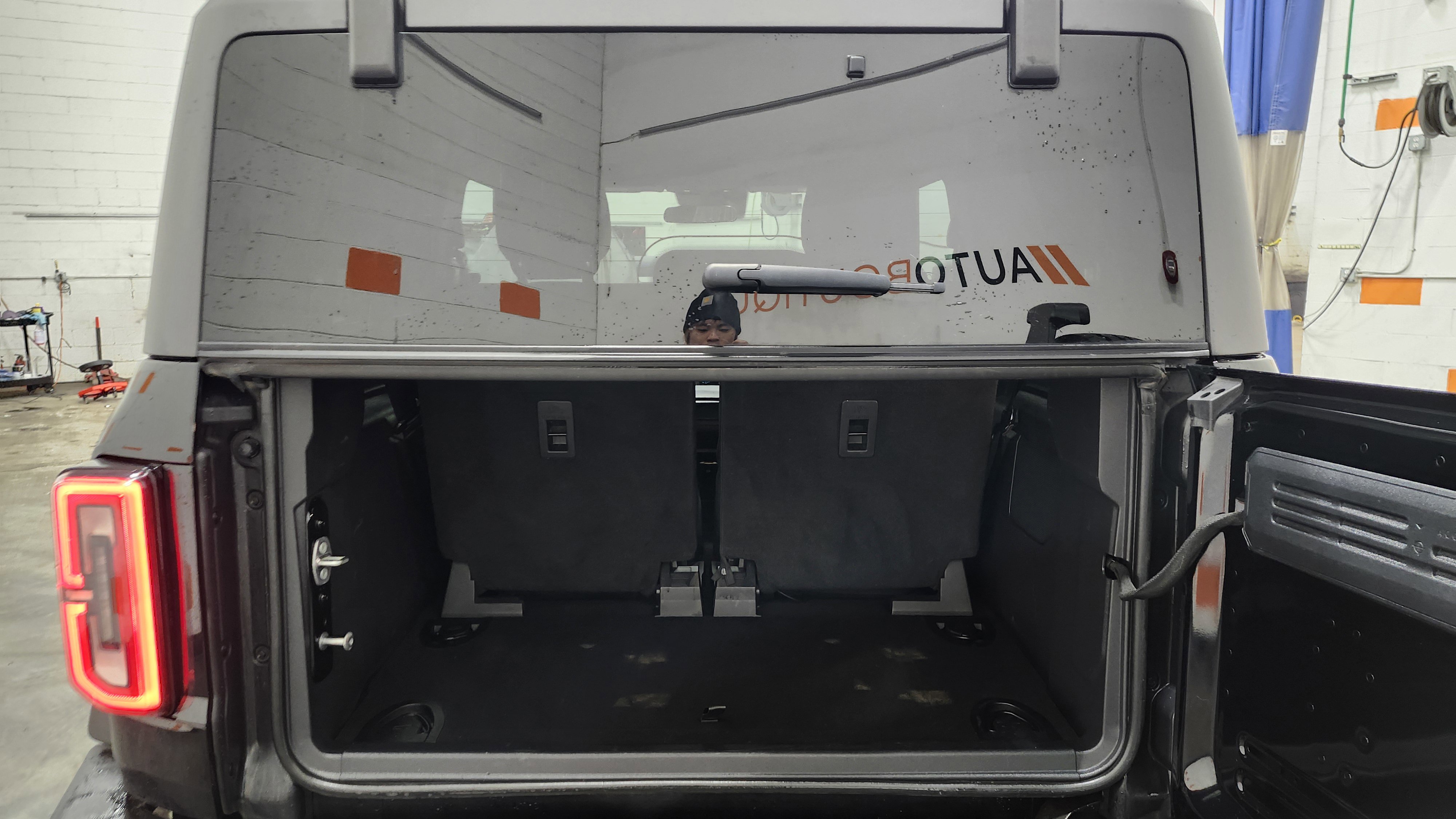 Used 2023 Ford Bronco Big Bend image 21