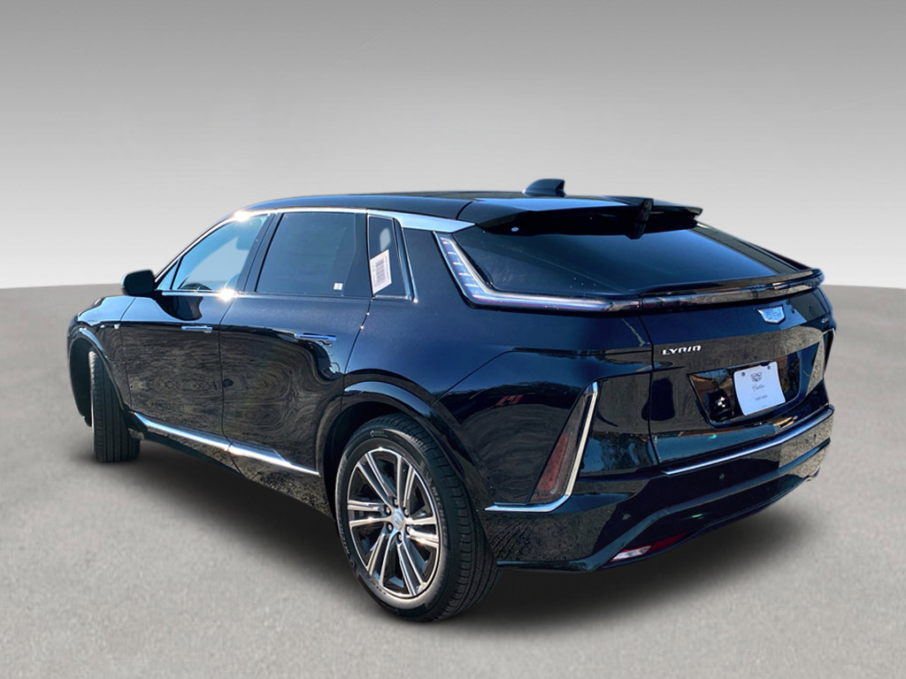 New 2024 Cadillac Lyriq Luxury image 35