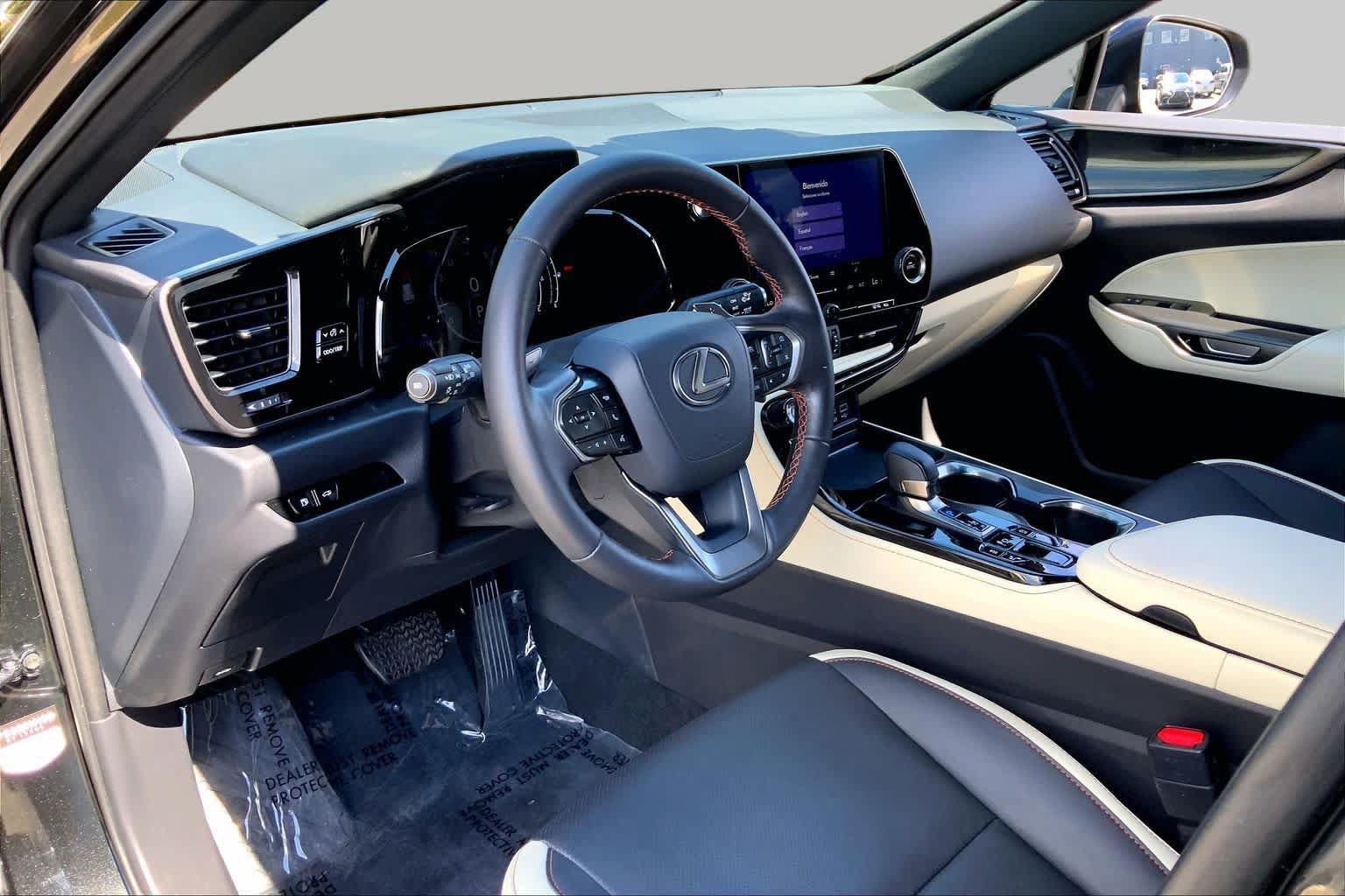 Used 2024 Lexus NX 350 AWD w/ Cold Area Package image 18