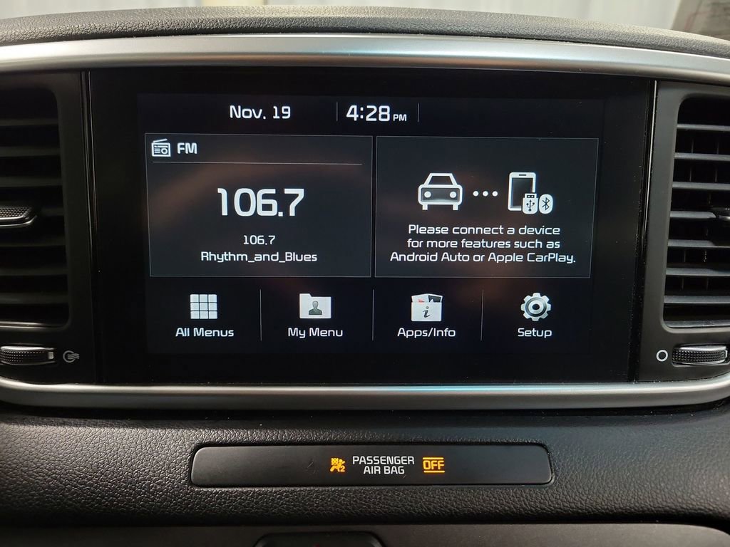 Used 2022 Kia Sportage LX image 18