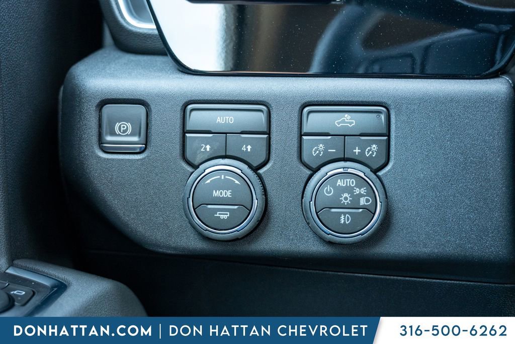 New 2026 Chevrolet Silverado 1500 RST w/ RST Select Package image 17