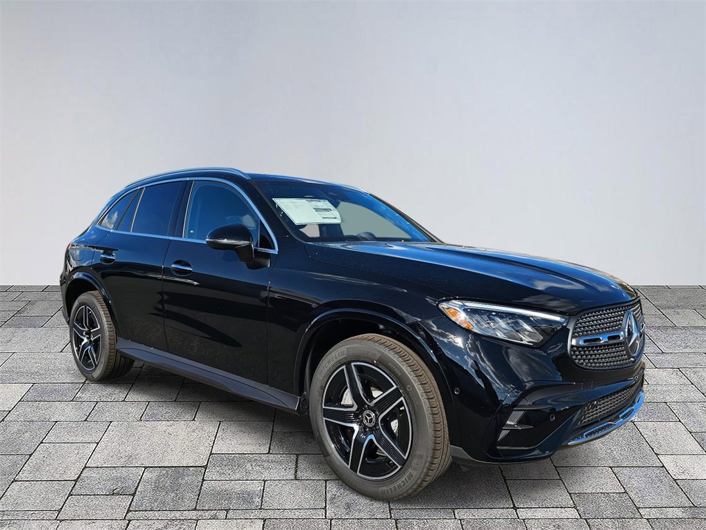 New 2026 Mercedes-Benz GLC 300 image 1