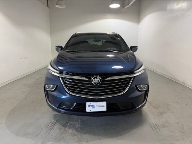 Certified 2022 Buick Enclave Essence w/ Experience Buick Package image 2