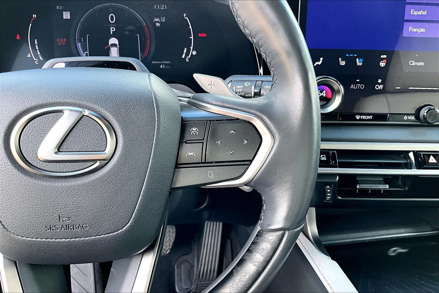 Used 2024 Lexus RX 350 Premium Plus w/ Convenience Package FWD image 23