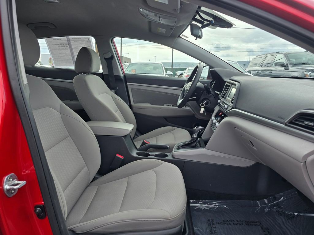 Used 2020 Hyundai Elantra SEL FWD image 10