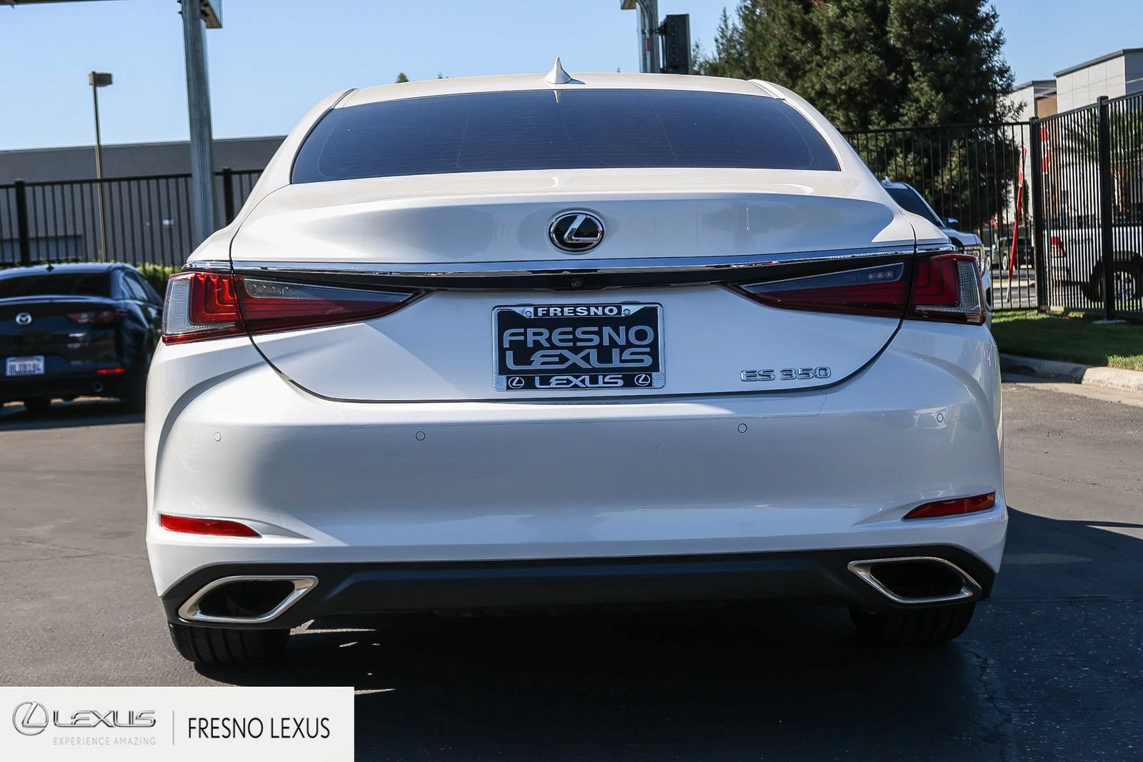 Used 2019 Lexus ES 350 w/ Premium Package FWD image 5