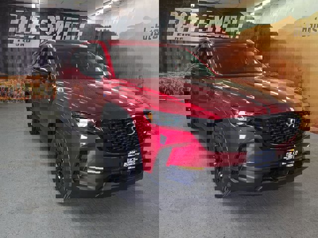 New 2025 MAZDA CX-50 2.5 Hybrid