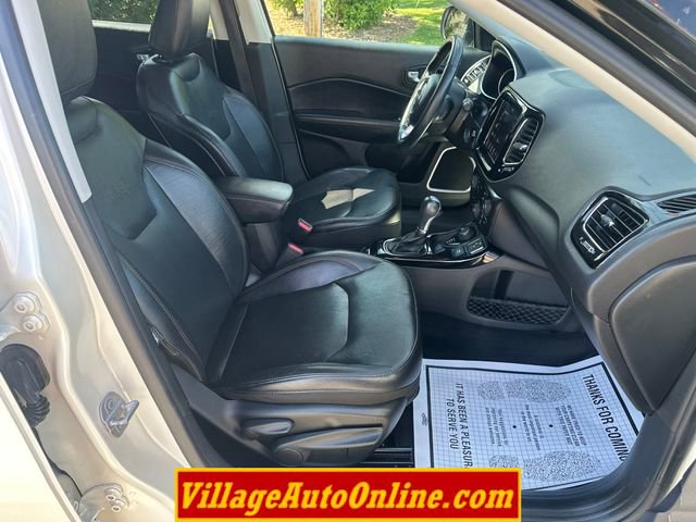Used 2018 Jeep Compass Limited AWD/4WD image 42
