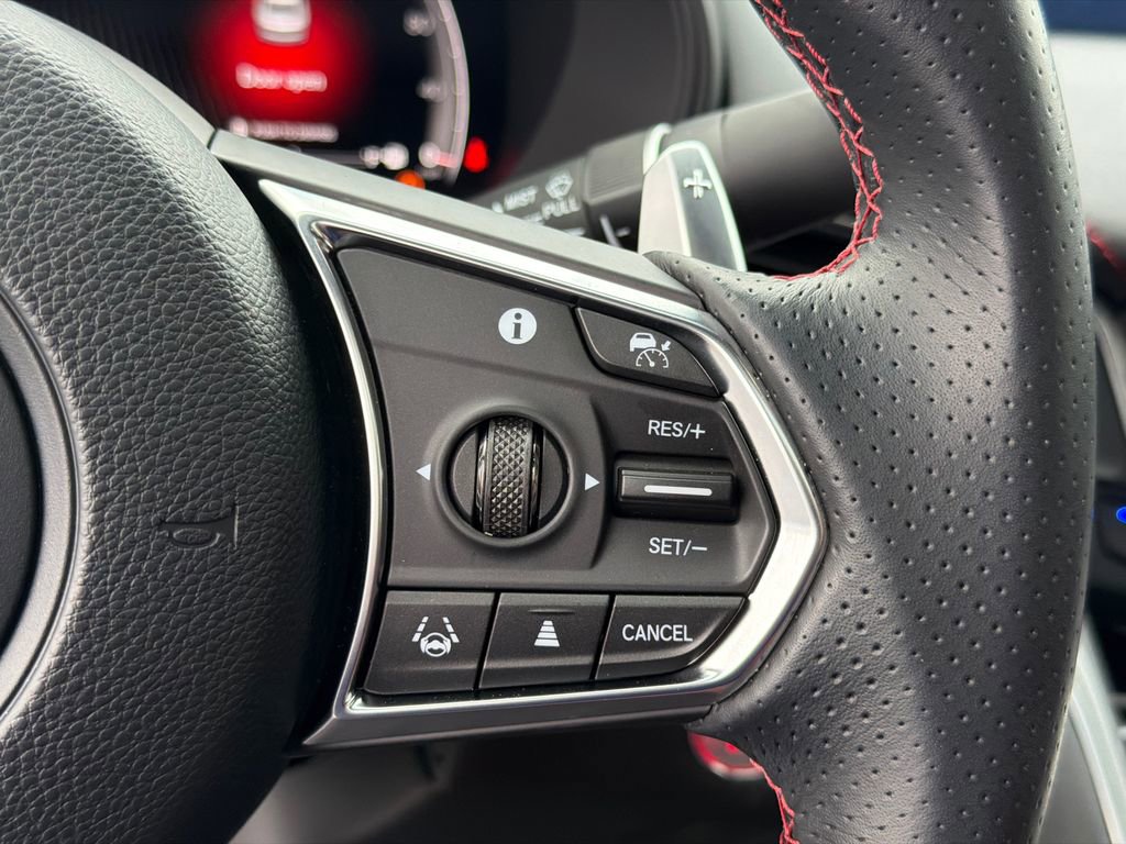 Used 2025 Acura TLX SH-AWD w/ A-SPEC Pkg image 25