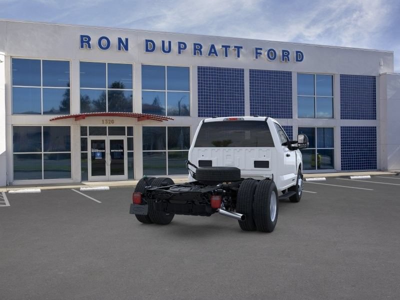 New 2025 Ford F350 XL w/ XL Chrome Package RWD image 31