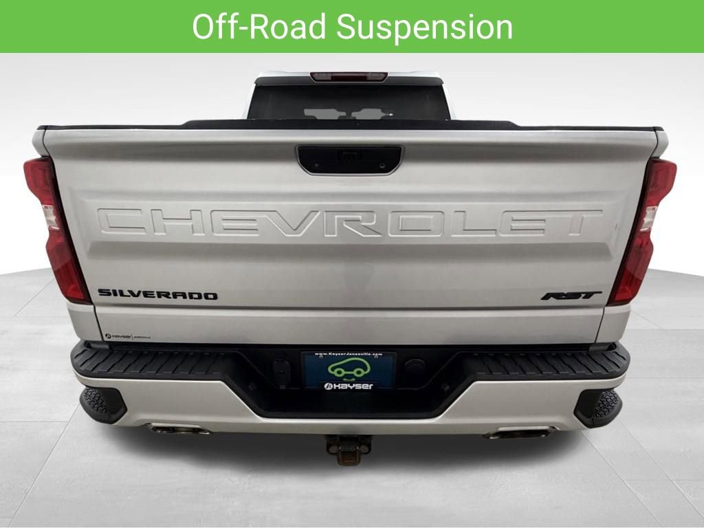 Certified 2022 Chevrolet Silverado 1500 RST image 38
