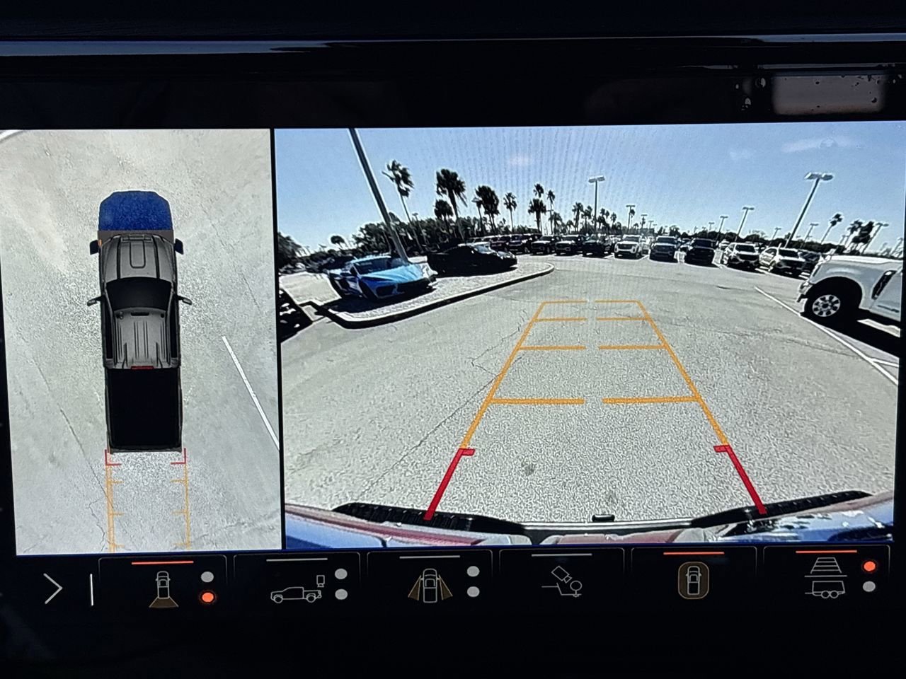 Used 2024 GMC Sierra 3500 AT4 w/ Technology Package image 22