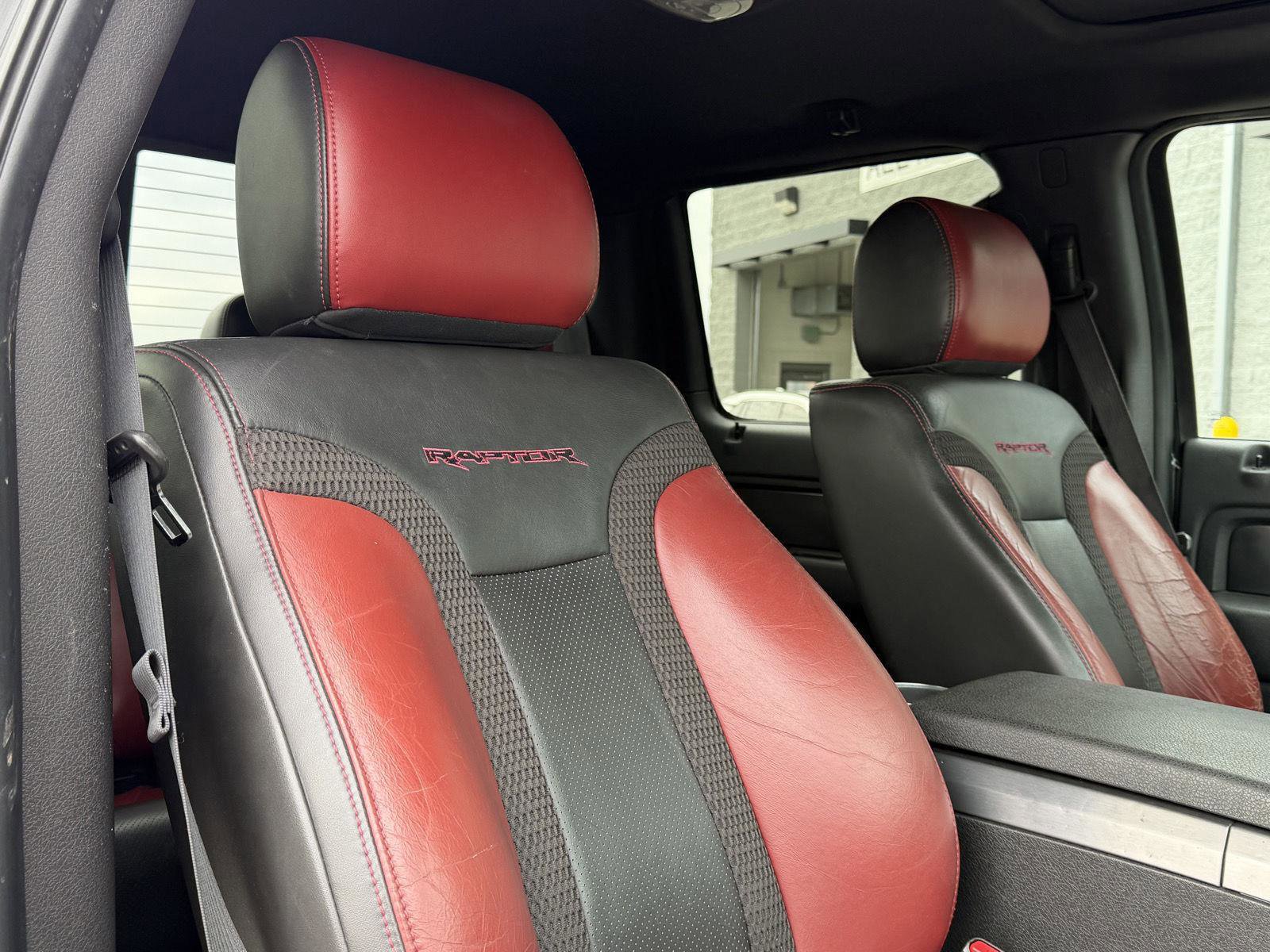 Used 2014 Ford F150 Raptor w/ Equipment Group 801A Luxury AWD/4WD image 51