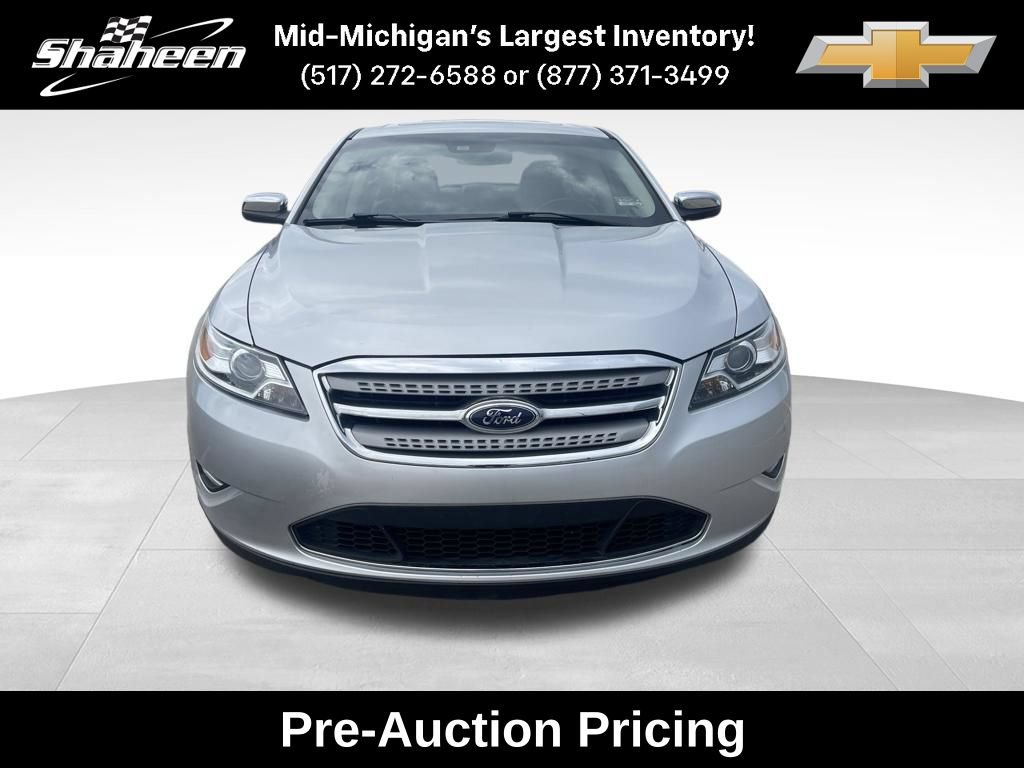 Used 2011 Ford Taurus Limited w/ 303A Rapid Spec Order Code AWD/4WD video 2
