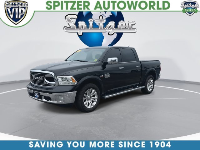 Used 2018 RAM 1500 Laramie Longhorn w/ Longhorn Special Edition AWD/4WD image 8