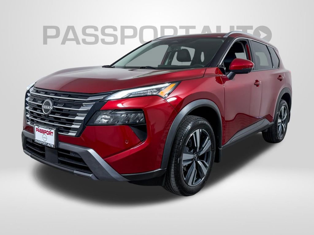 Certified 2024 Nissan Rogue SL image 1
