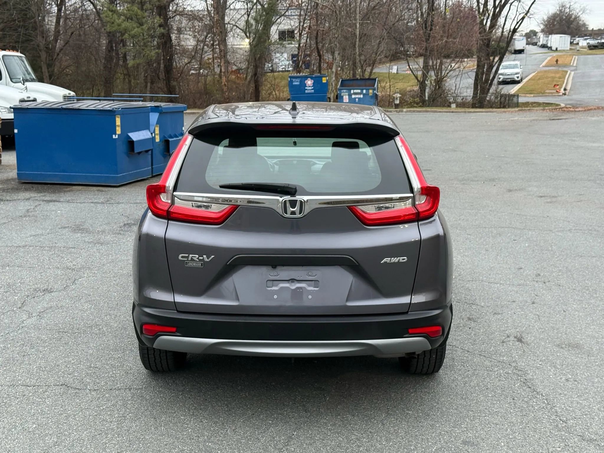 Used 2019 Honda CR-V LX image 12