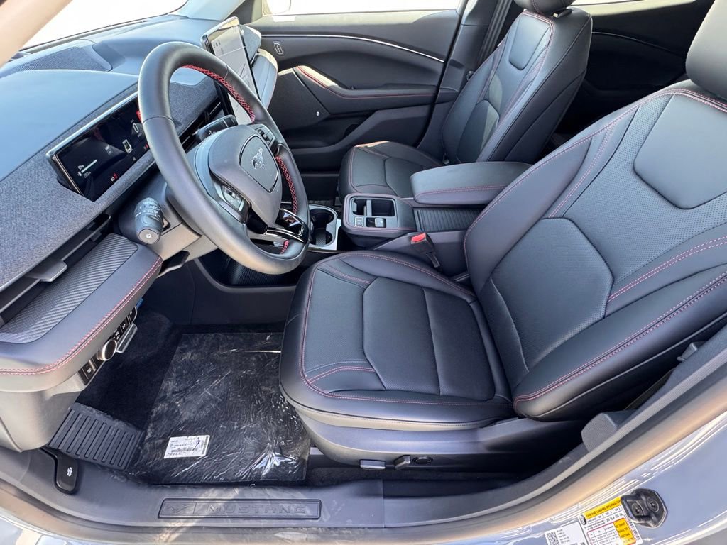 New 2026 Ford Mustang Mach-E Premium w/ Sport Appearance Package image 16