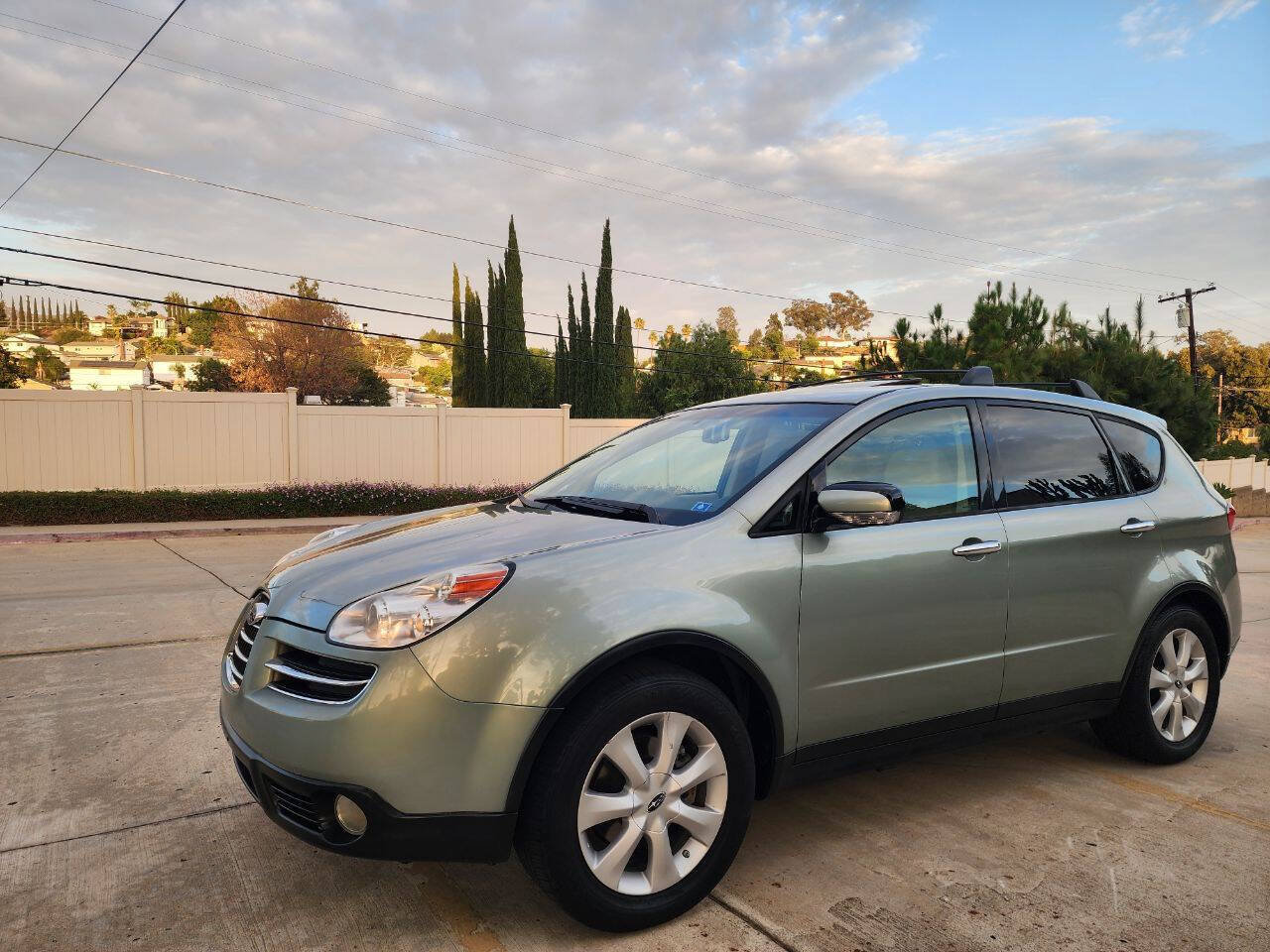 Used 2006 Subaru Tribeca Limited AWD/4WD image 34