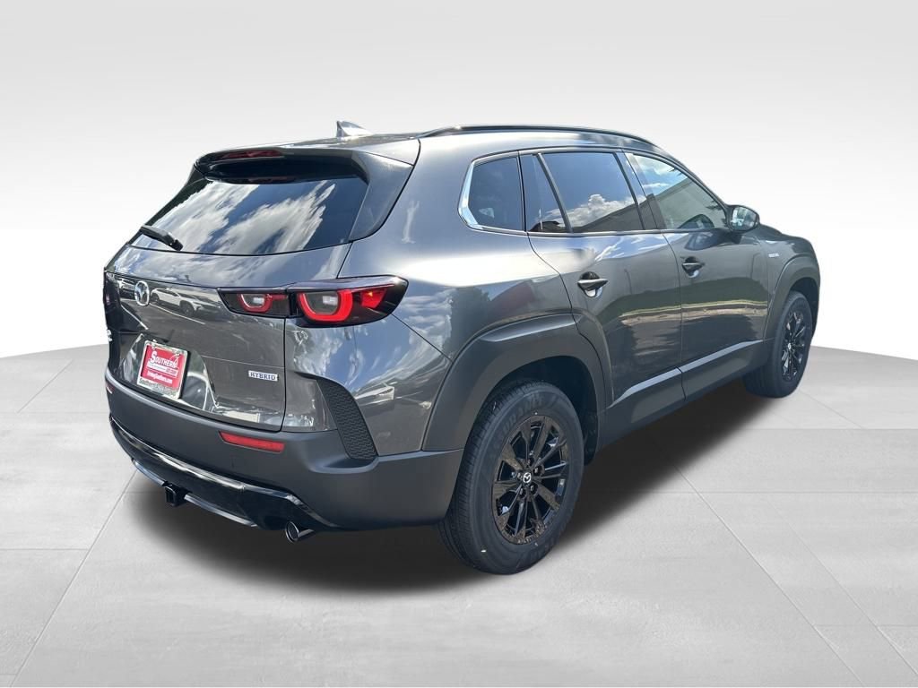 New 2025 MAZDA CX-50 AWD 2.5 Hybrid w/ Weather Package image 5