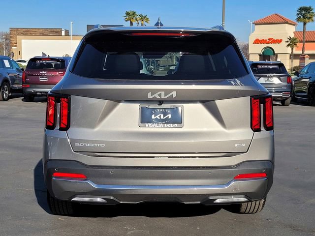 New 2026 Kia Sorento EX image 6