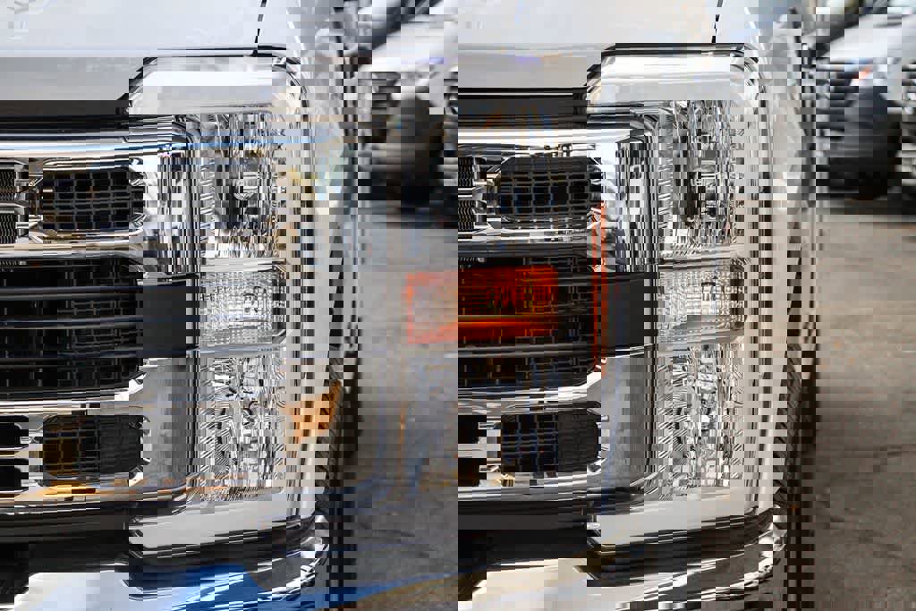 New 2026 Ford F350 XL w/ XL Chrome Package image 4