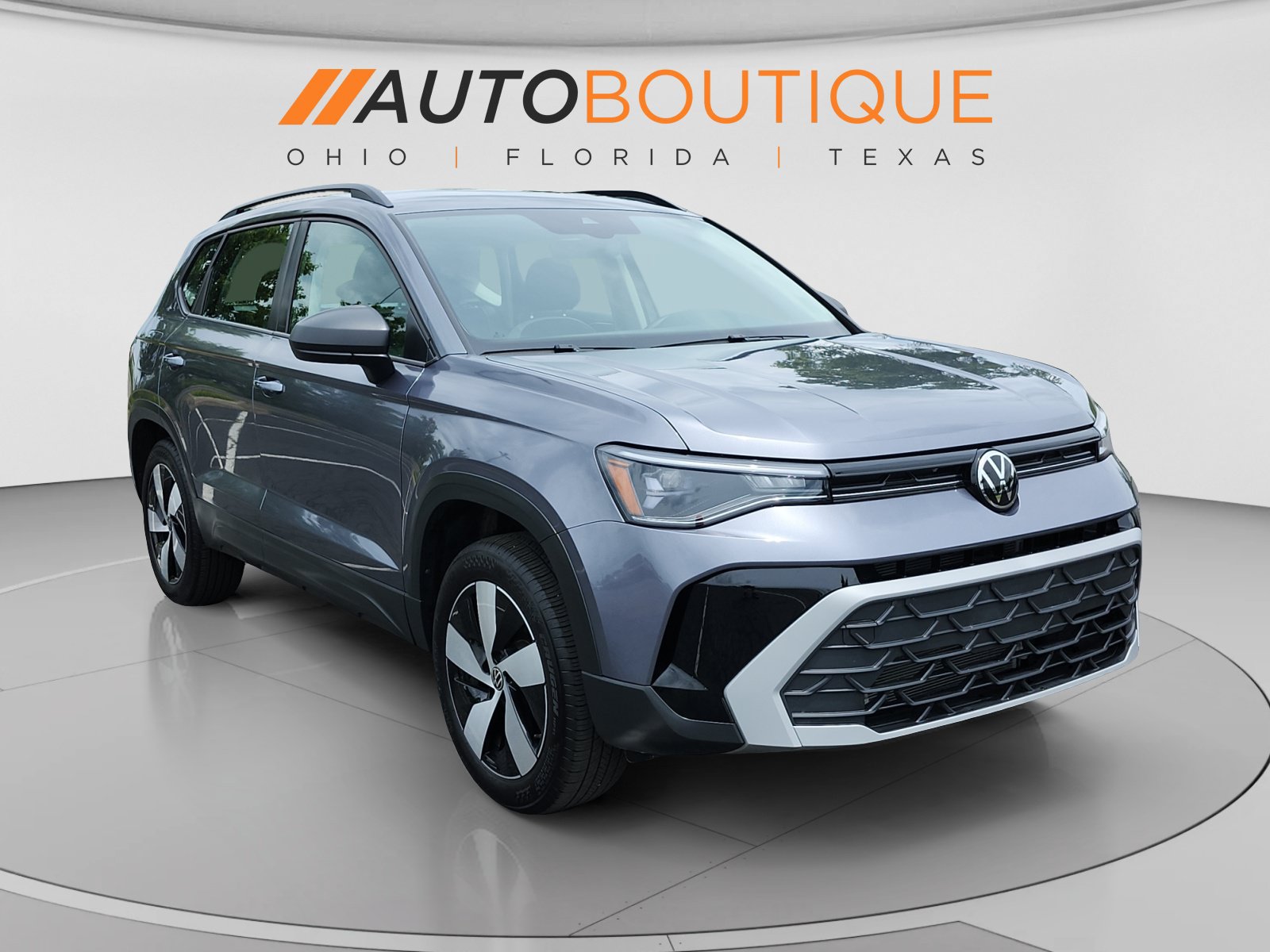 Used 2025 Volkswagen Taos S AWD/4WD image 7