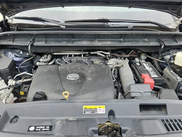 Certified 2020 Toyota Highlander Limited AWD/4WD image 28