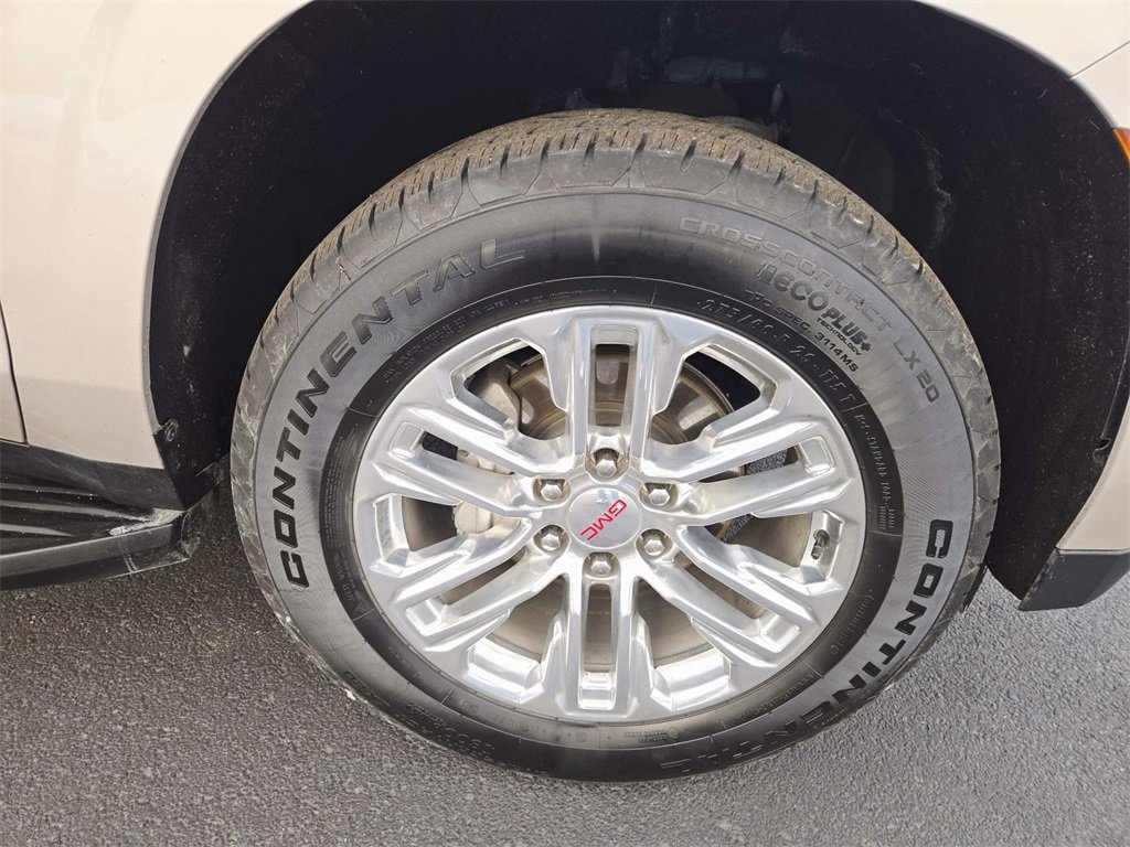 Used 2021 GMC Yukon SLT image 21