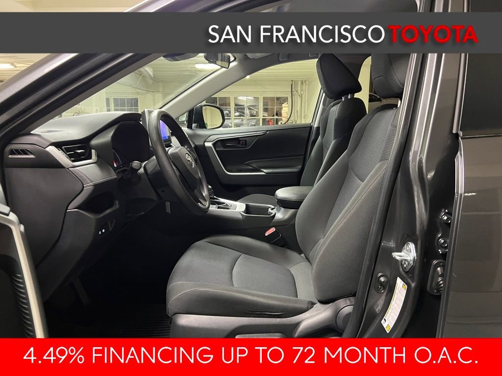 Certified 2023 Toyota RAV4 LE image 11