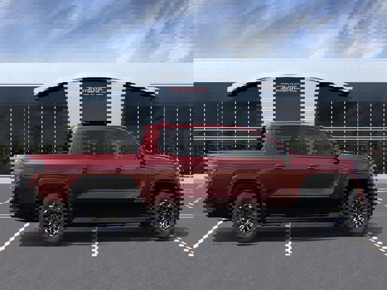 New 2026 GMC Sierra EV Elevation image 29