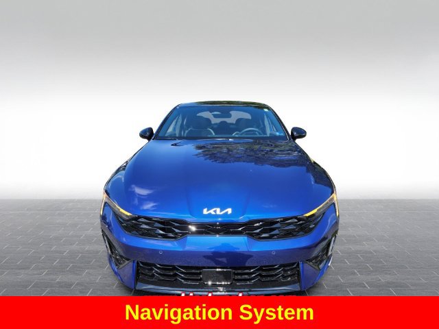 New 2026 Kia K5 GT-Line w/ GT-Line Premium Package AWD/4WD image 2