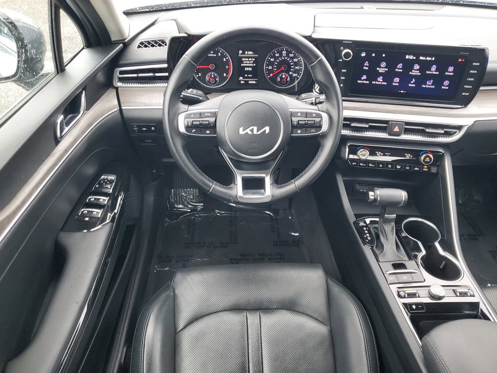 Used 2023 Kia K5 EX FWD image 26