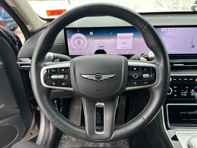 Used 2025 Genesis GV80 2.5T Standard image 17