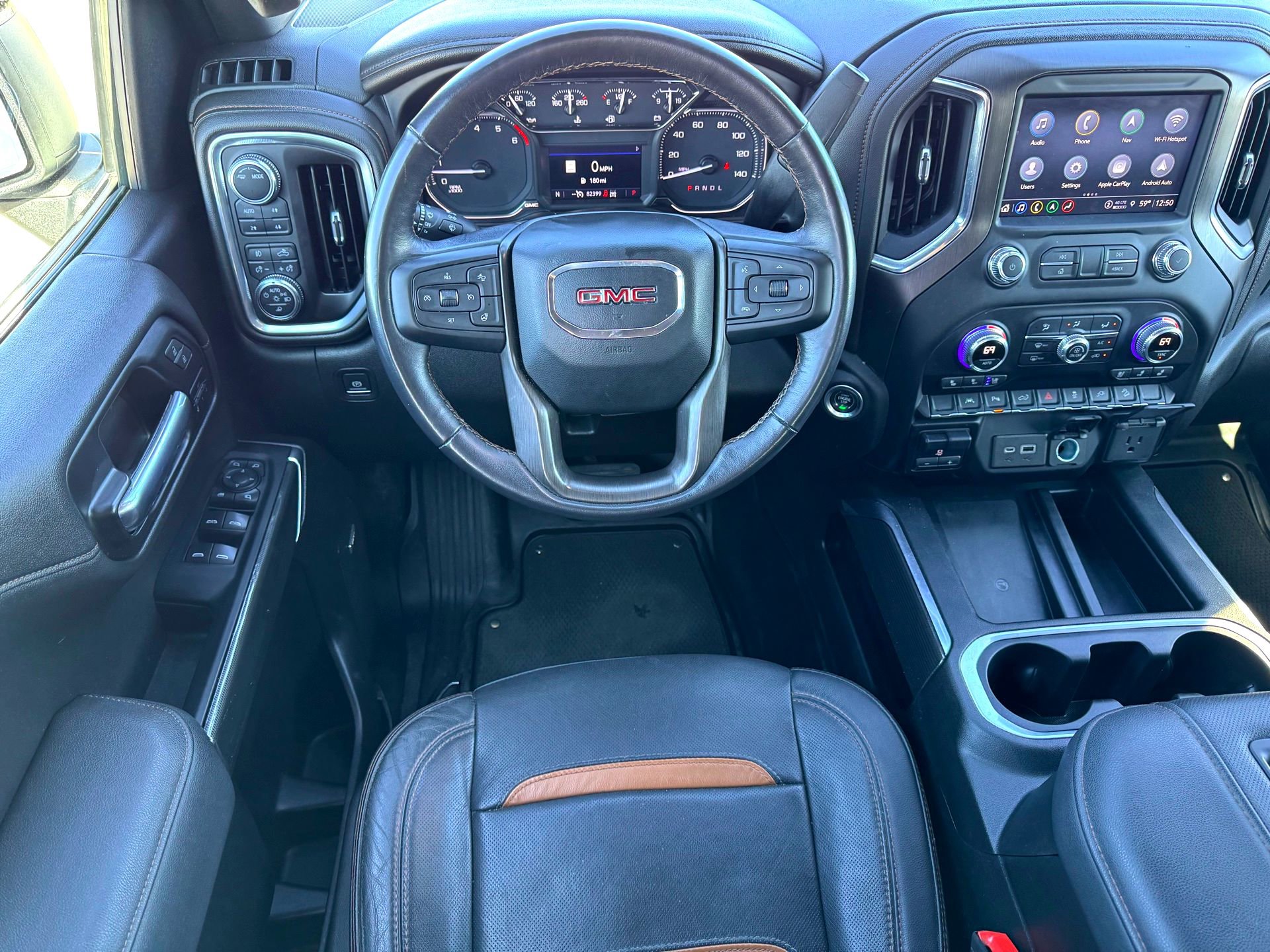 Used 2022 GMC Sierra 1500 AT4 w/ AT4 Premium Package image 25