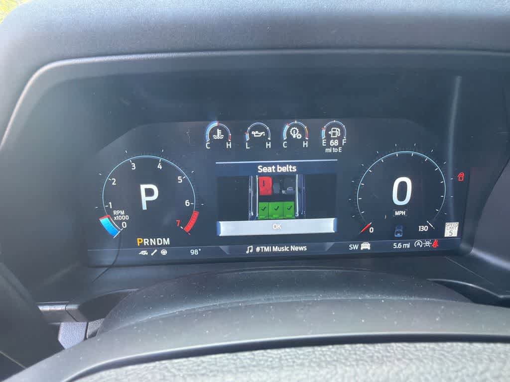 New 2026 Ford Ranger Raptor AWD/4WD image 23