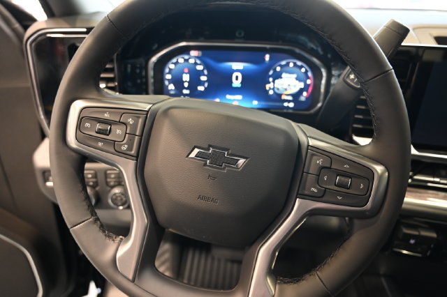 New 2026 Chevrolet Silverado 2500 LTZ w/ Trail Boss Package AWD/4WD image 26