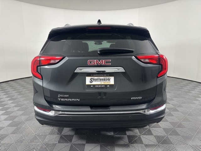 Used 2018 GMC Terrain SLT w/ Preferred Package image 4