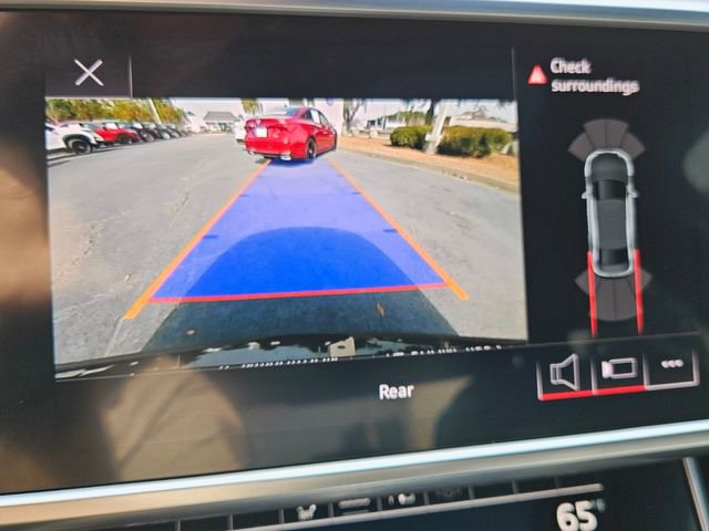 Used 2021 Audi A6 2.0T Premium w/ Black Optic Sport Package image 19