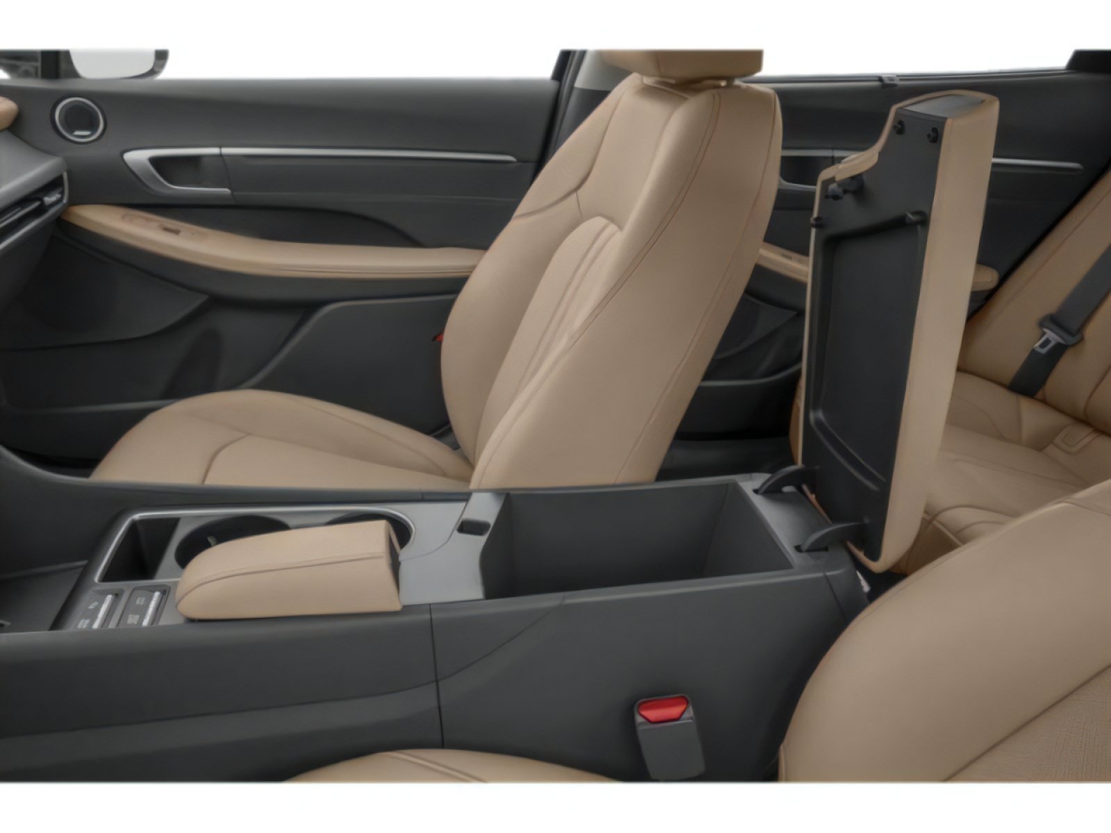 New 2026 Hyundai Sonata Limited FWD image 14