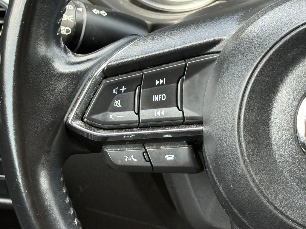 Used 2024 MAZDA CX-5 AWD 2.5 S w/ Select Package image 21