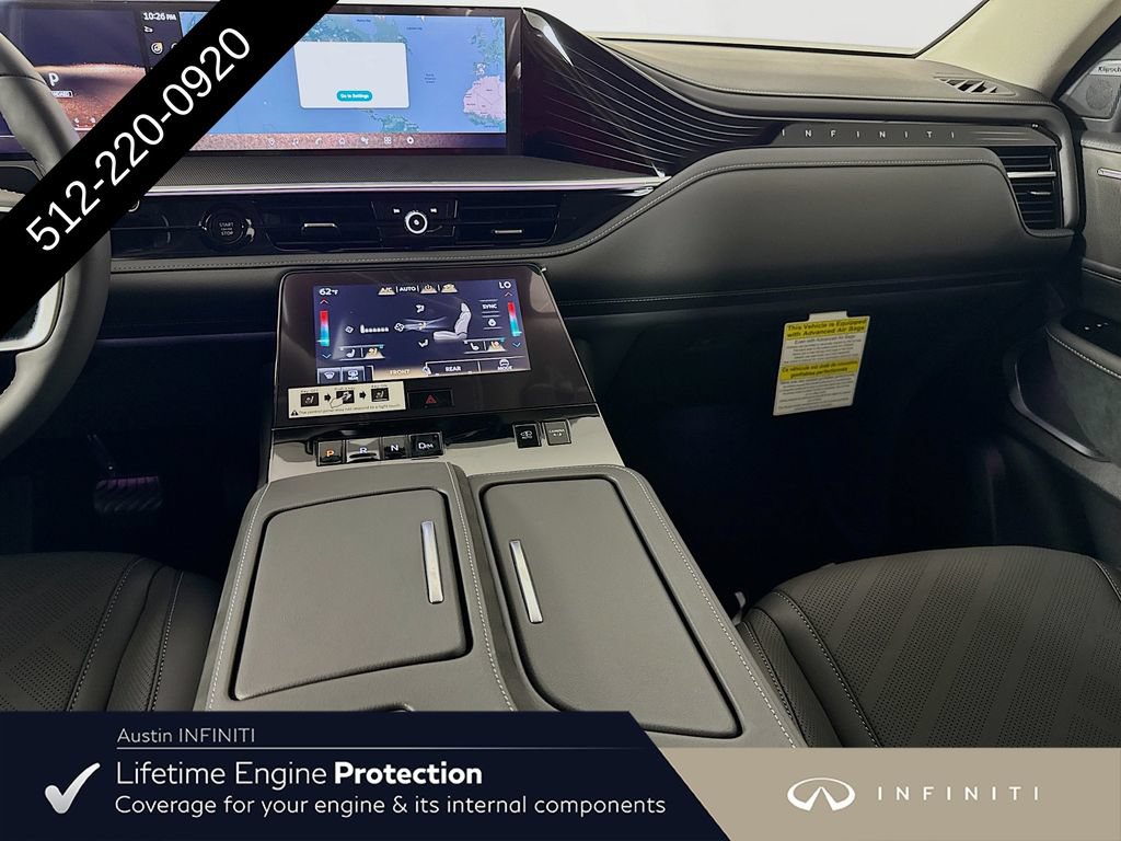 New 2027 INFINITI QX80 Luxe AWD/4WD image 31